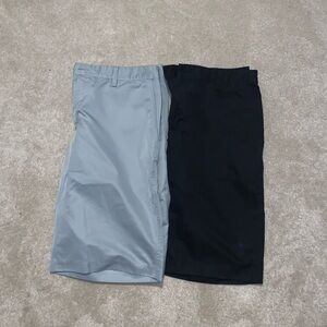 Adidas Climalite golf shorts